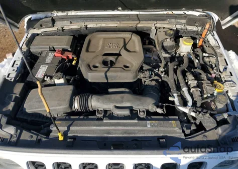 2021 Jeep Wrangler Unlimited Sahara 4Xe из США, поврежденный, VIN 1C4JJXP61MW643433